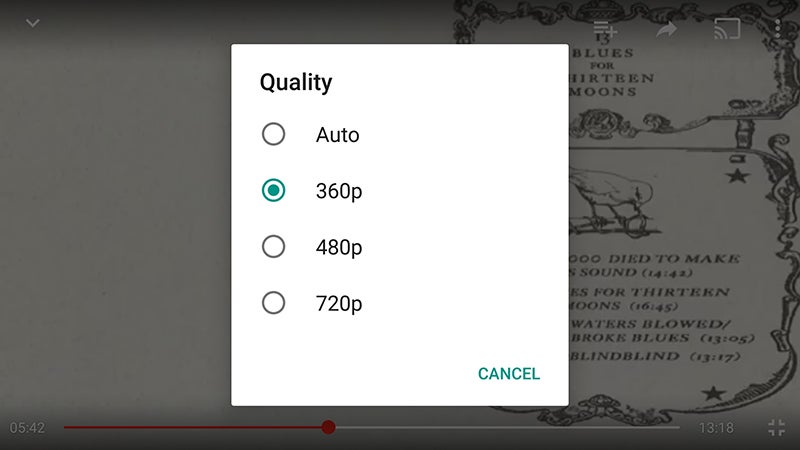 Stop Netflix, YouTube, Spotify (and More) From Eating Up Your Mobile Data