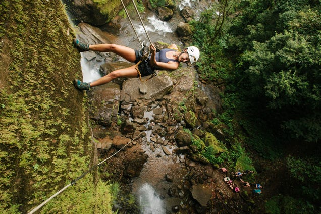 So You Want To Be An Adventure Photographer...