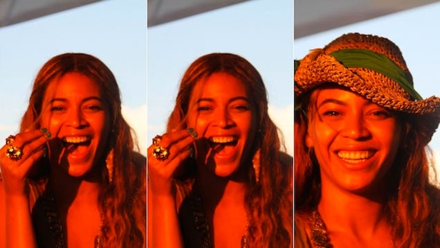 Decoding the Beyoncé Tumblr