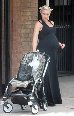 It's (Another) Boy For Gwen & Gavin