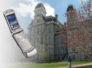 Big Brother Gives out Free Cellphones
