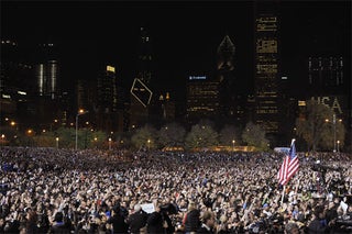 Obama Wins!!