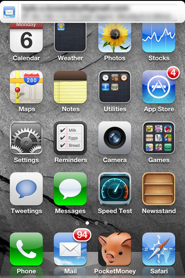 Apple iOS 5 gallery
