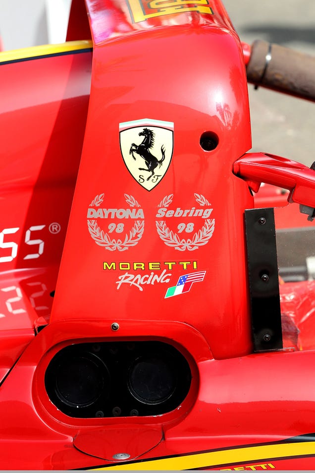 A Record 1,000 Ferraris Took Over The Streets Of Beverly Hills