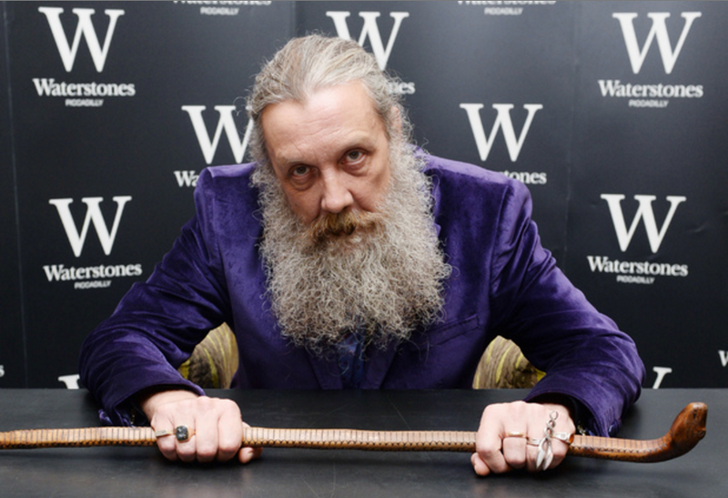 Alan Moore Advises New Writers to Self-Publish Because Big Publishers Suck
