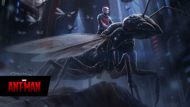 Avengers: Age of Ultron Footage Shatters Our Worlds And Blows Our Minds