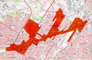The vast, abandoned salt mines that lurk beneath Detroit