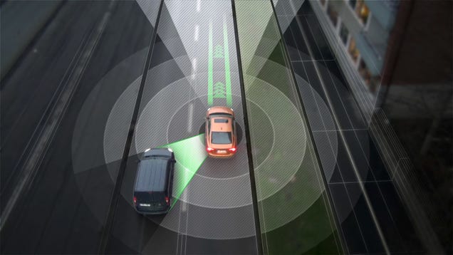 Volvo Hits Swedish Streets With 100 Self-Driving Cars So You Can Tweet