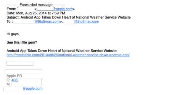 How Apple Owns the Media