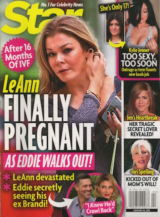 This Week In Tabloids: Bruce Jenner Photoshopped Into Contoured Lady