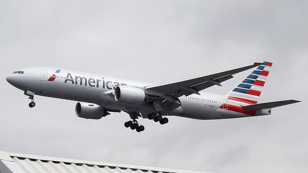 Put a 24 Hour Hold on Your American Airlines Ticket for Free