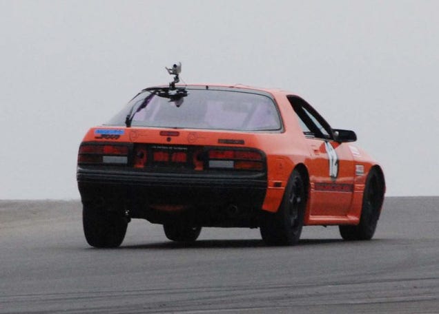 The Top 100 Lemons Of The 24 Hours Of LeMons Arse Freeze-A-Palooza