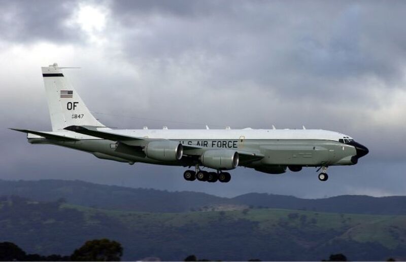 Intense Air-To-Air Intercepts Off The Coast of US, Russia & China