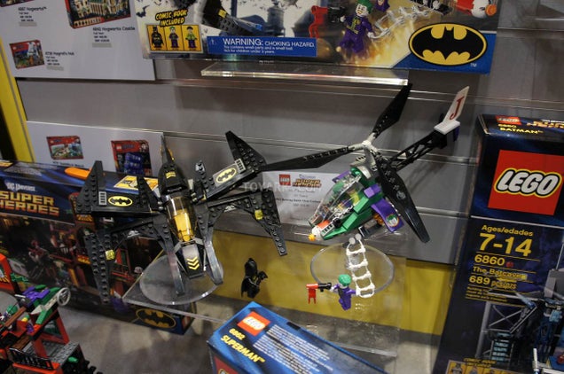 LEGO Lord of The Rings, Avengers, and Deadpool debut at Toy Fair!