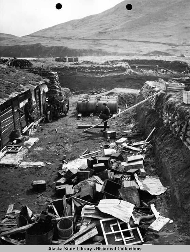 The Time the U.S. Invaded a Japanese Submarine Base... in Alaska?