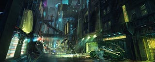 Go Behind The Scenes Of Cyberpunk's Stunning Debut Trailer