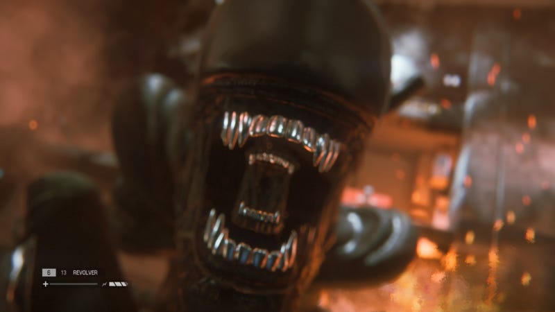 Why Horror Is Scarier With Weapons