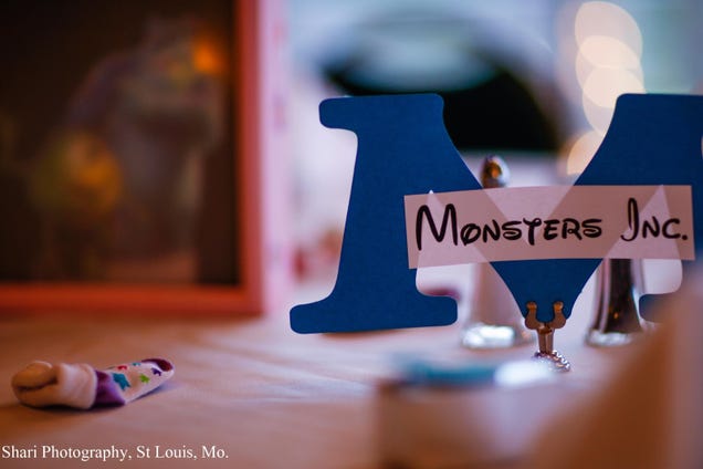This is the most impressive Disney Princess wedding we've ever seen
