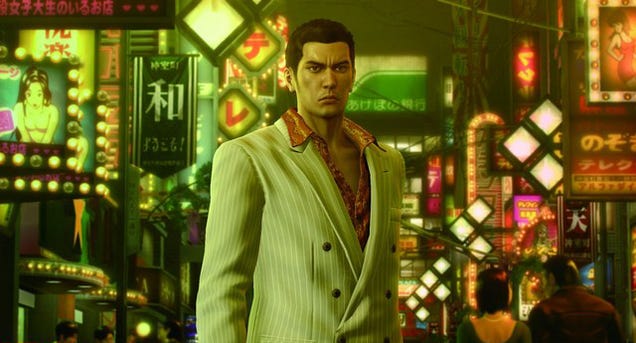 The Yakuza Prequel Was a Long Time Coming