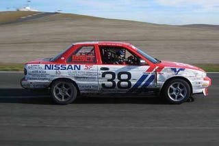 Finally, The Thunderhill 24 Hours of LeMons Uber Gallery!