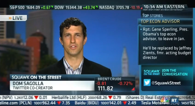 The Creator Who Wasn't There: This Guy Pretends He Invented Twitter