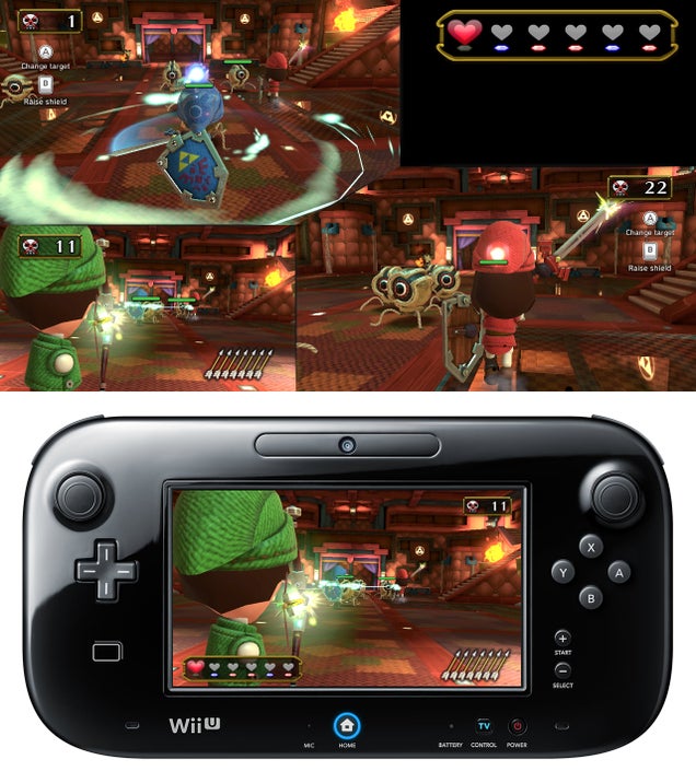 The Wii U's Power Problem