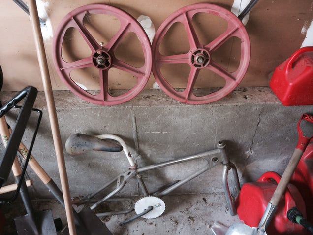 BMX Resto Mod?