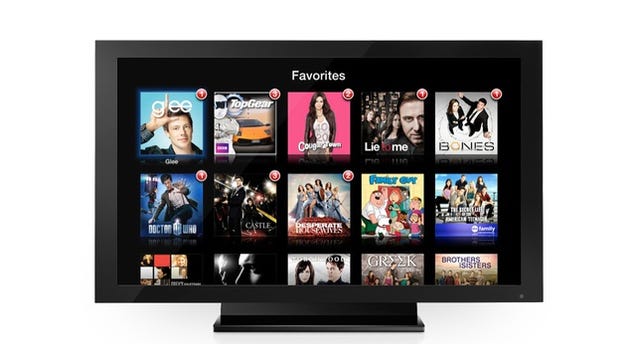Steve Jobs Was Smacked Down by CBS CEO Over Apple TV