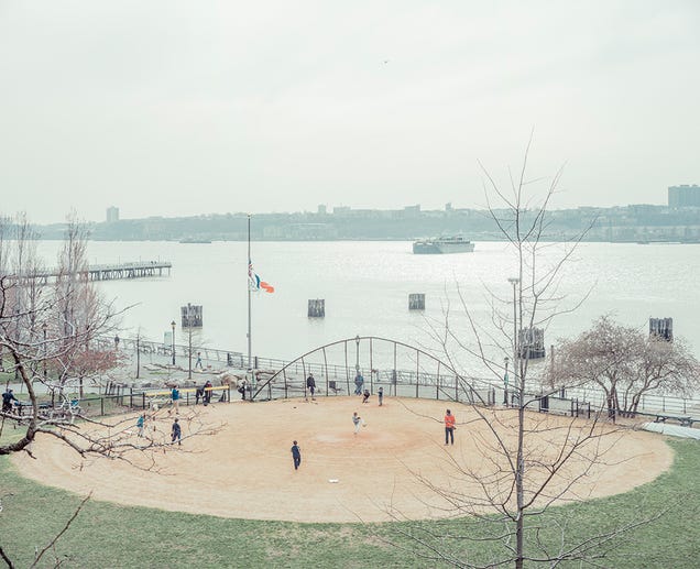 The Many Play Areas Nestled Into New York's Metropolis