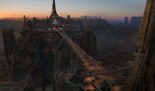 Star Wars, Dead Space, Transformers, This is Some of the Best Nerd Art on the Planet