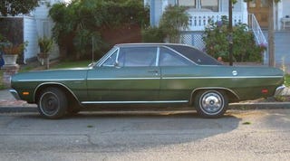 1969 Dodge Dart
