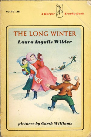 The Long Winter: Cold Comfort; Or, In Which I Don't Even Try To Fight The Metaphor