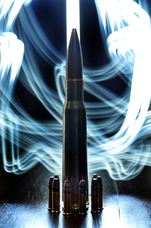 Shooting Challenge: Freedom Gallery 1
