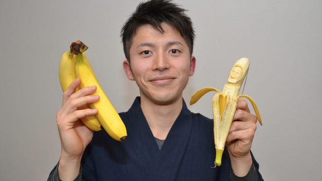 How a Banana Becomes Art
