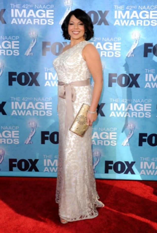 Red Carpet Excellence At NAACP Image Awards