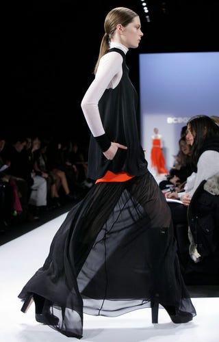 BCBG's Fall Collection Was That 70s Show