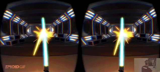 New Oculus Rift game allows you to train like a real Jedi