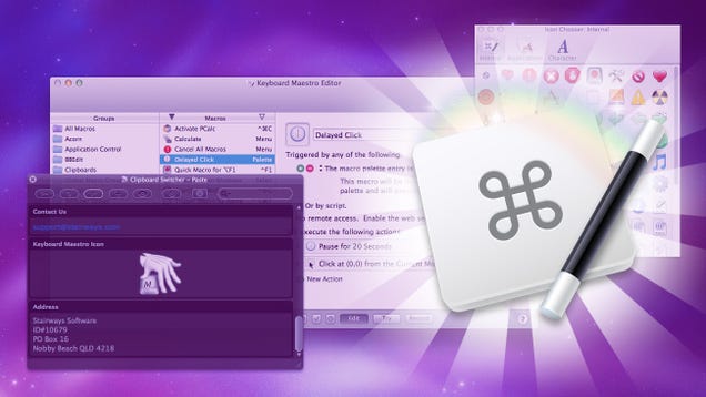 A Beginner's Guide to Automating Your Mac with Keyboard Maestro