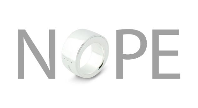 This "Smart" Ring Is Another Reason to Never Trust Kickstarter Videos