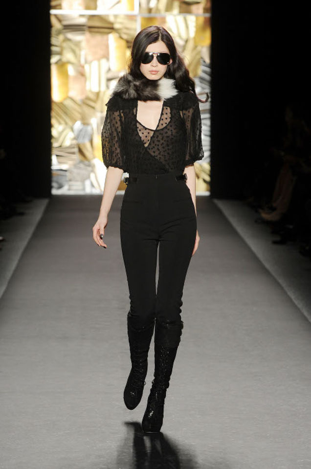 Tracy Reese's Show Has Been Living In Its Uptown World