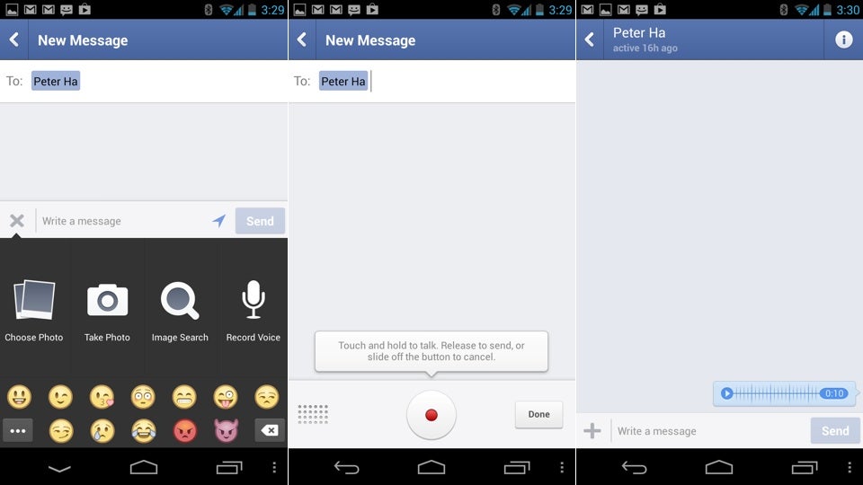 Report: Facebook Will Pull Chat Out of Main Mobile App