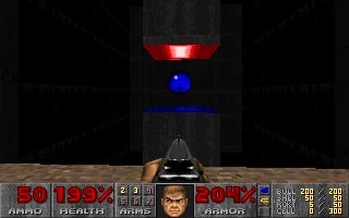 Six Reviewers Travel From The Past To Shoot Their Way Through Doom