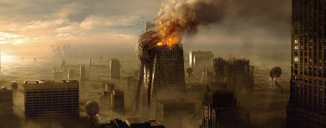 Bikini Cowgirls, Heavy Rain and British Zombies Lead This Concept Art Parade