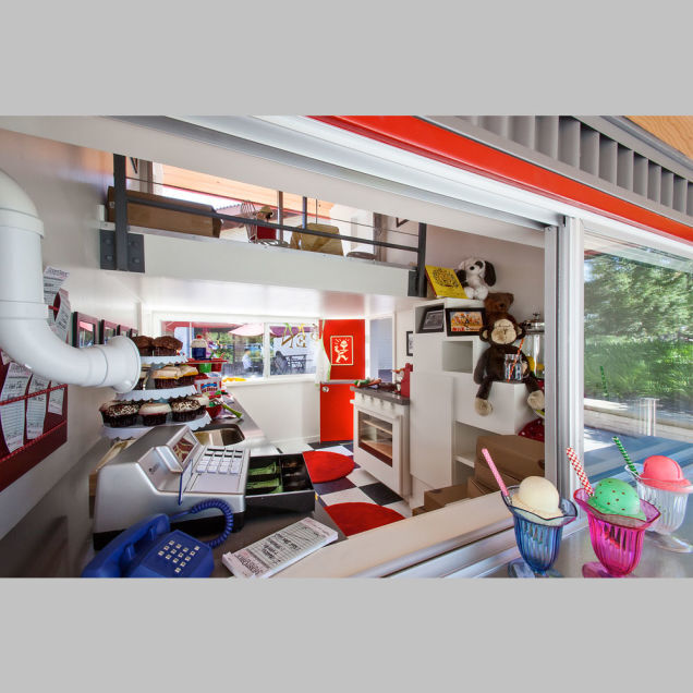 Yahoo! CEO's Backyard Playhouse Is Bigger than Your Apartment