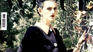Marc Jacobs Was The Only Fat Heroin Addict Robert Duffy Ever Knew