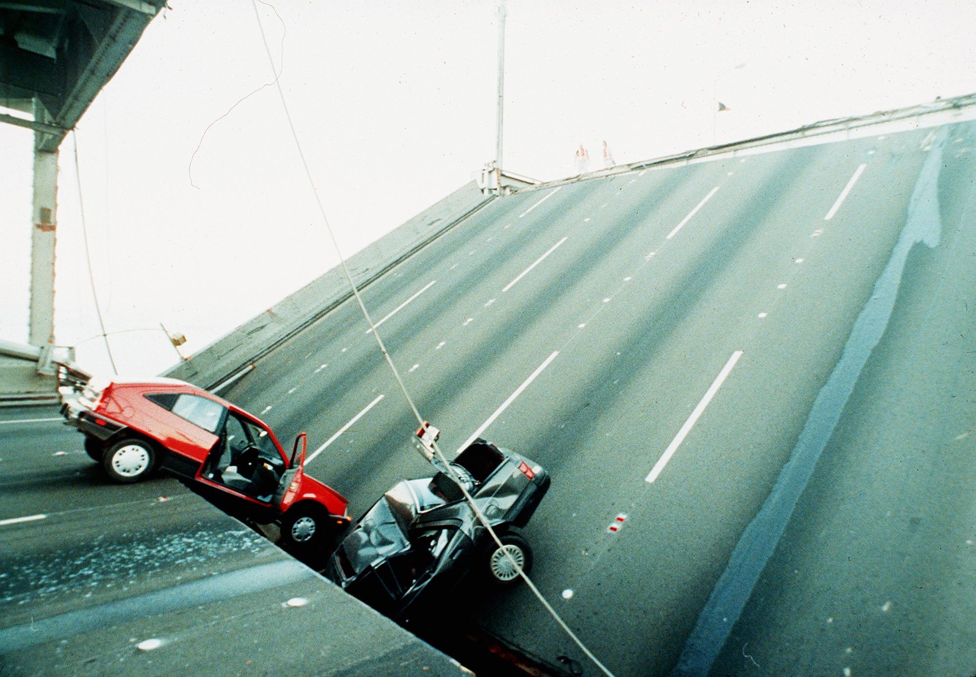 A Replay Of The 1989 San Francisco Earthquake Is Probably Coming