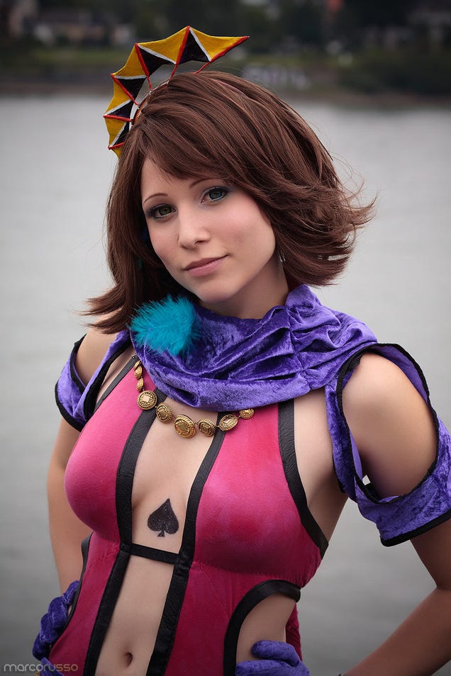 The Best Of Last Week's Cosplay: Hitman, Dark Link, Mononoke & Freakin' Wind Waker