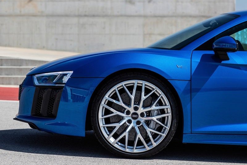 Audi Is Planning A V6 R8 For 2018: Report