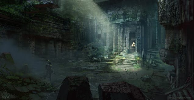 Let's Look at Some Killing Machines (And Giant Castles, And Steampunk Samus)