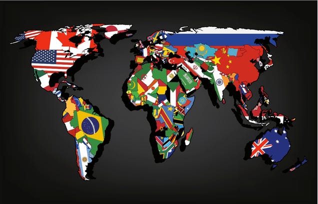 The Whole World Needs to Raise Taxes